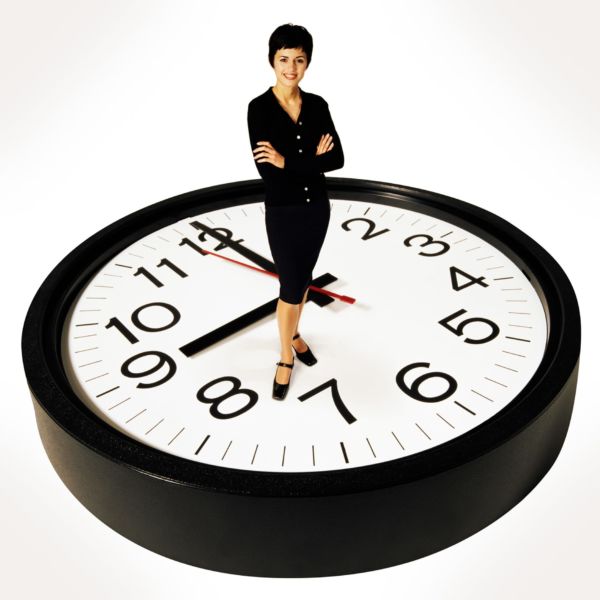 How Long Should It Take Your Movers?