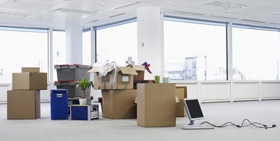 Commercial Business Relocation To The Netherlands - Moving Services