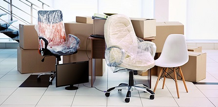Commercial Business Relocation To Ireland - Moving Services