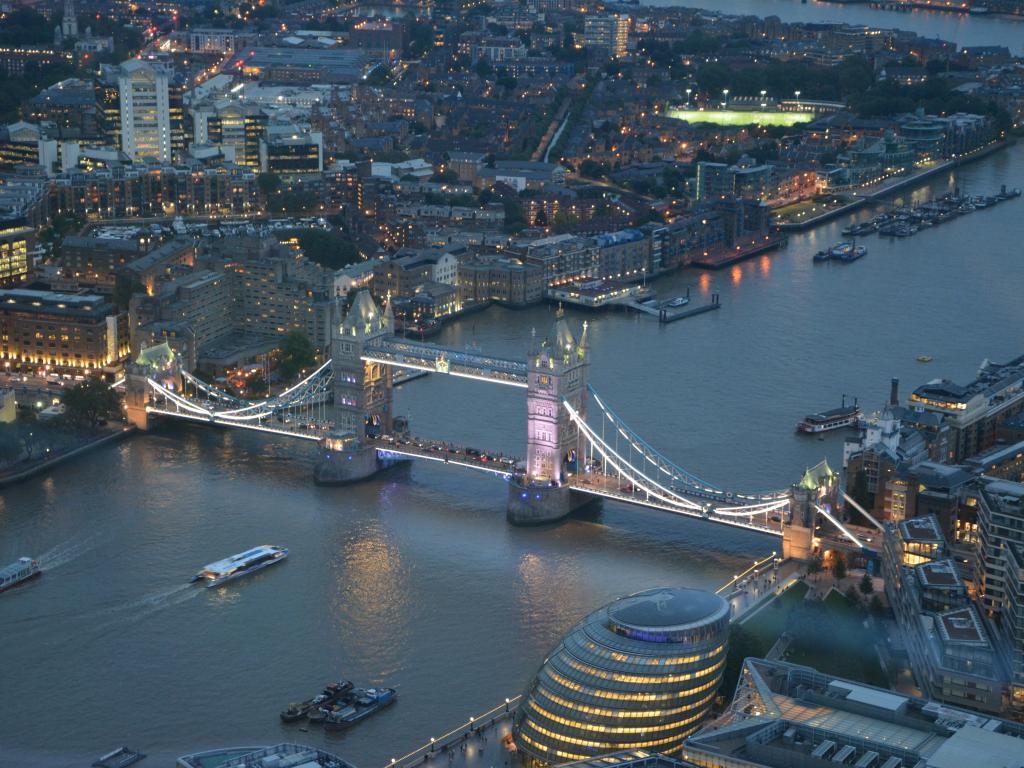 Moving to London from Canada