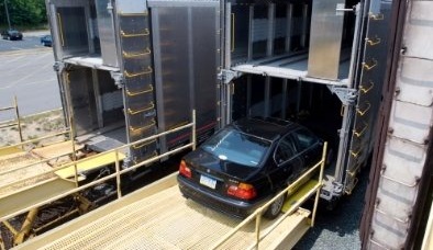 Auto Transport: Road versus Rail