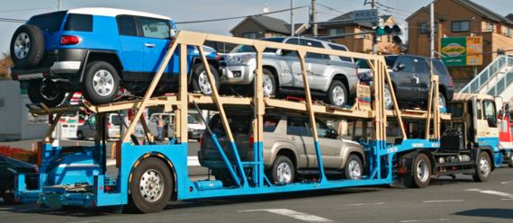 Do Auto Transport Services Search Your Car When You Ship It
