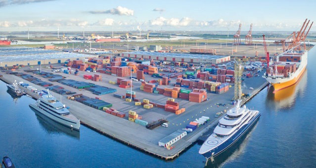 Port of Huntington – Tri-State