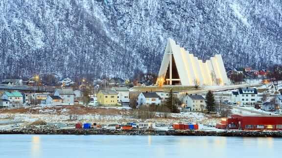 Ship Car To Tromsø
