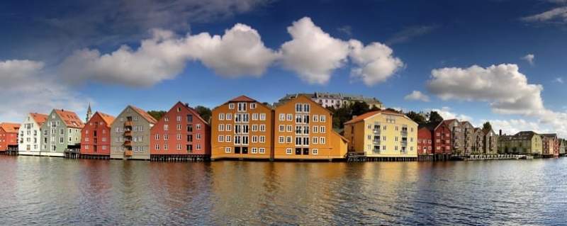 Ship Car To Trondheim