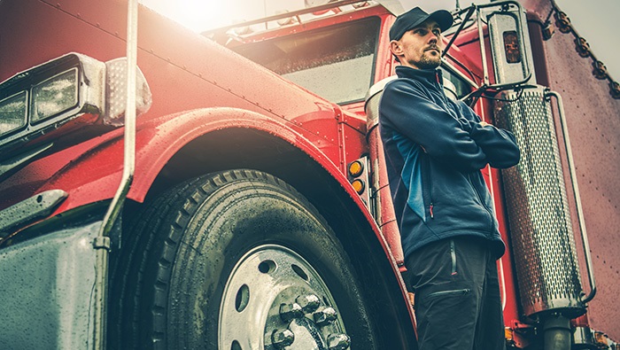 Shortage Of Truck Drivers Causes Ripple Effects Throughout Industry, Economy