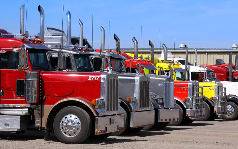 Heavy Equipment Trucking Companies