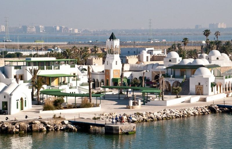 Ship Car To Tunis