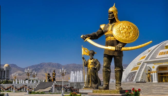 Shipping Your Car to Turkmenistan the Safest Way Possible