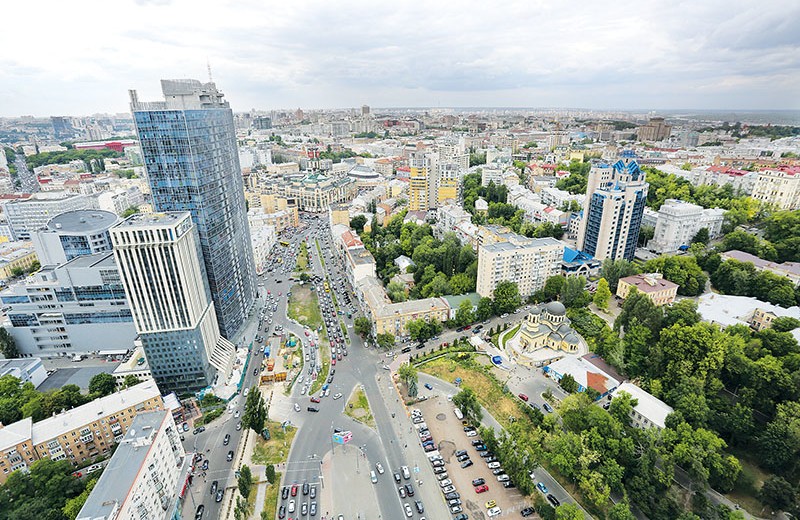 Moving to Ukraine from the United States