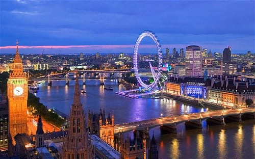 Use a Transport Company from the USA to Ship a Car to the UK