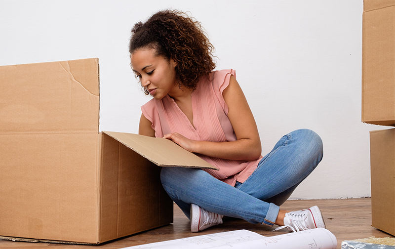 What Should You Unpack First?
