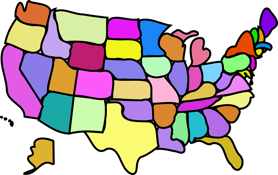 Where States Are People Moving To? Relocation Trends In 2018