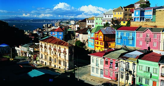 Ship Car To Valparaíso