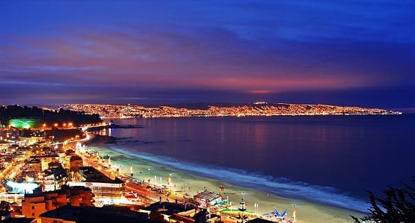Ship Car To Vina del Mar