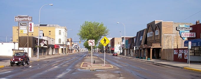 Wahpeton Motorcycle Shipping