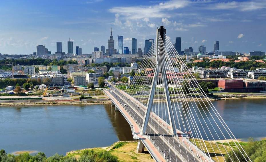 Ship Car To Warsaw