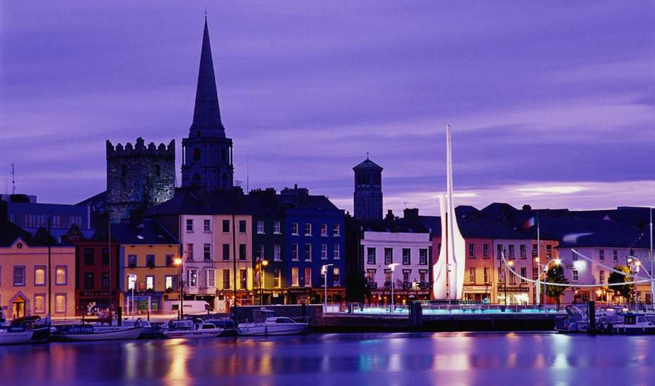 Ship Car To Waterford