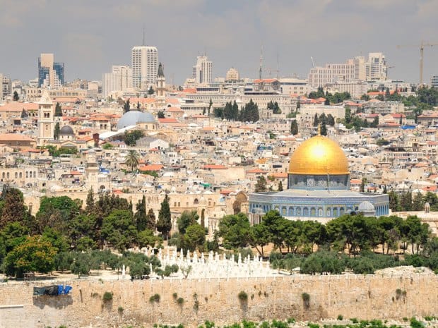 Ship Car To West Jerusalem