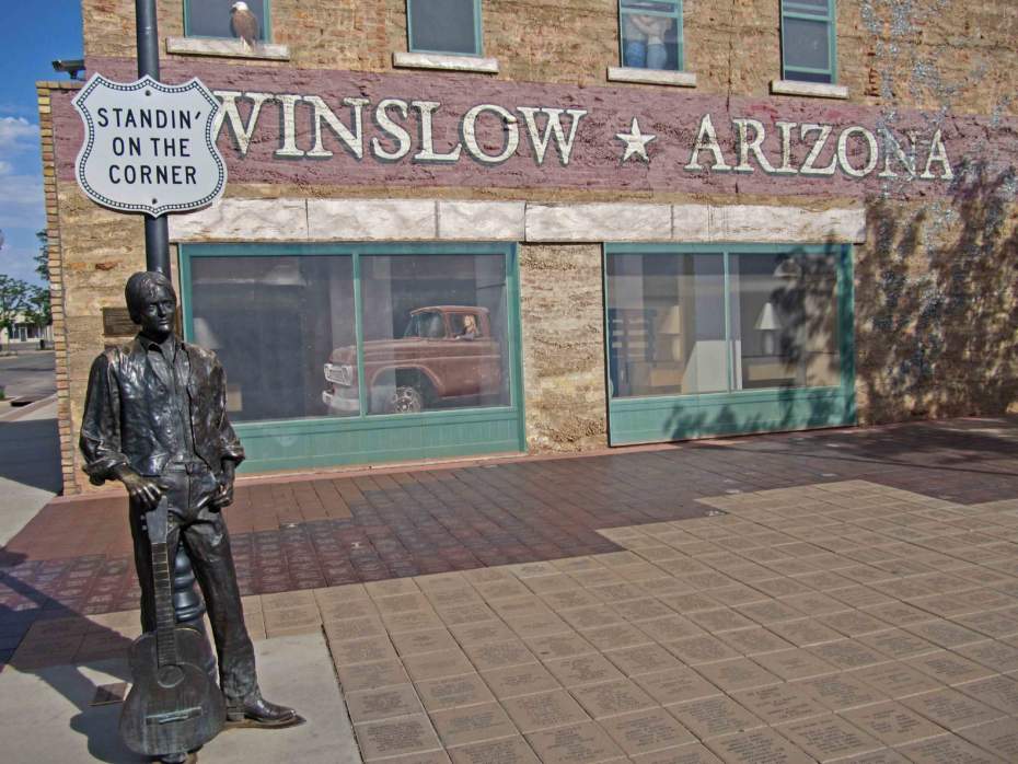 Winslow Motorcycle Shipping