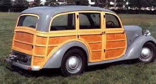 Woodies on the Wharf