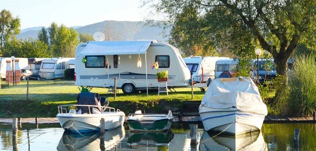 Insurance Coverage during an RV’s Shipping Process