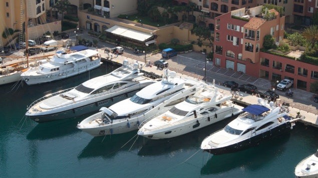 How Much Does It Cost To Ship A Yacht To Europe?