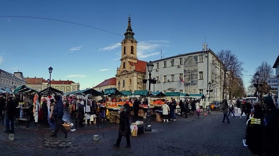 Ship Car To Zemun